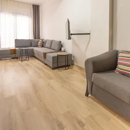 Marmaris_Rent Lejlighed