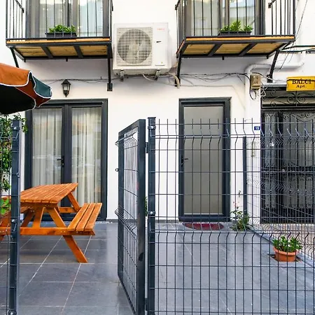 Marmaris_Rent Apartmán *