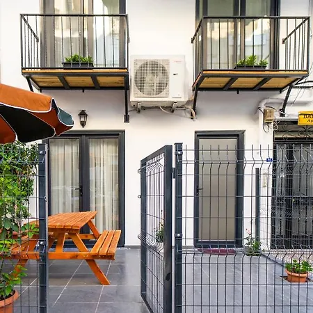 Marmaris_Rent Apartmán *