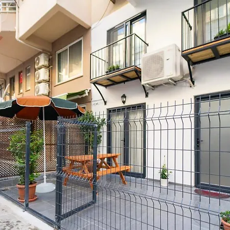 Marmaris_Rent شقة *